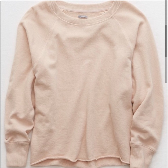 aerie Sweaters - Aerie Beach Crew Neck